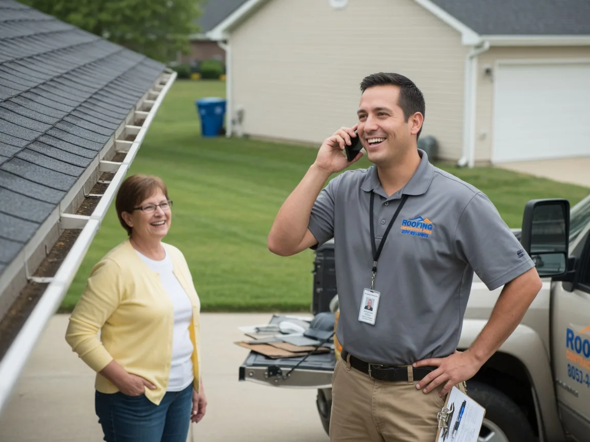 Local Roofing Contractors Conconully, WA FAQs